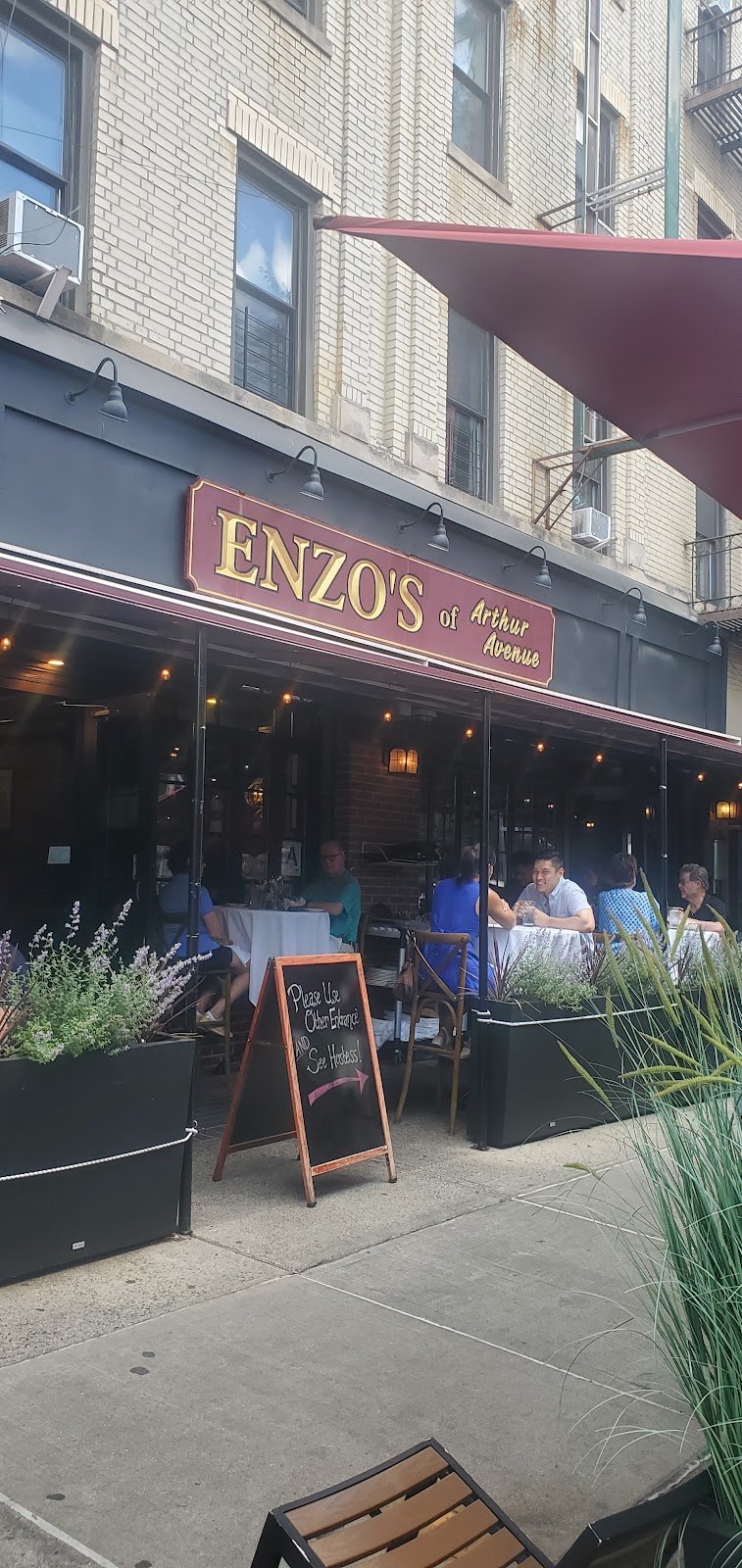 Enzo's of Arthur Avenue