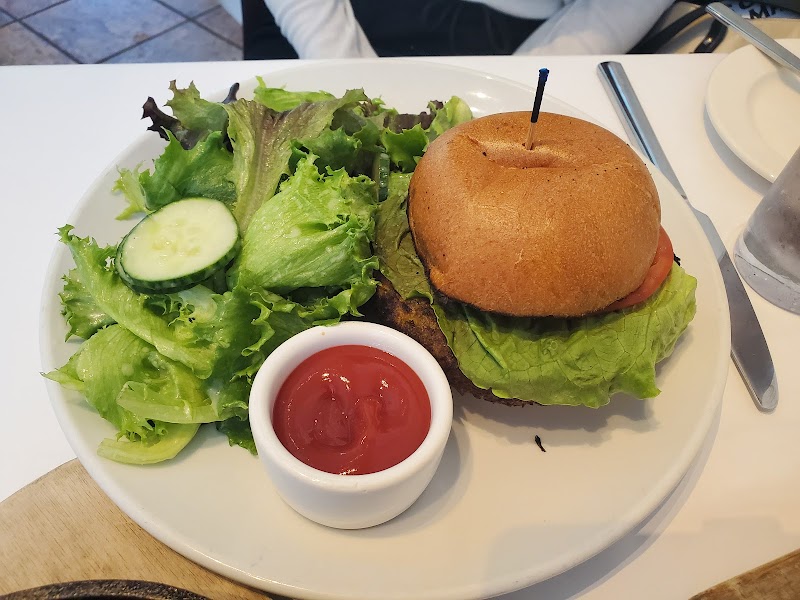 Hudson Garden Grill