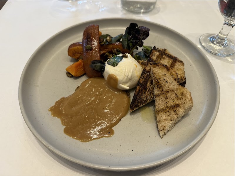 Hudson Garden Grill