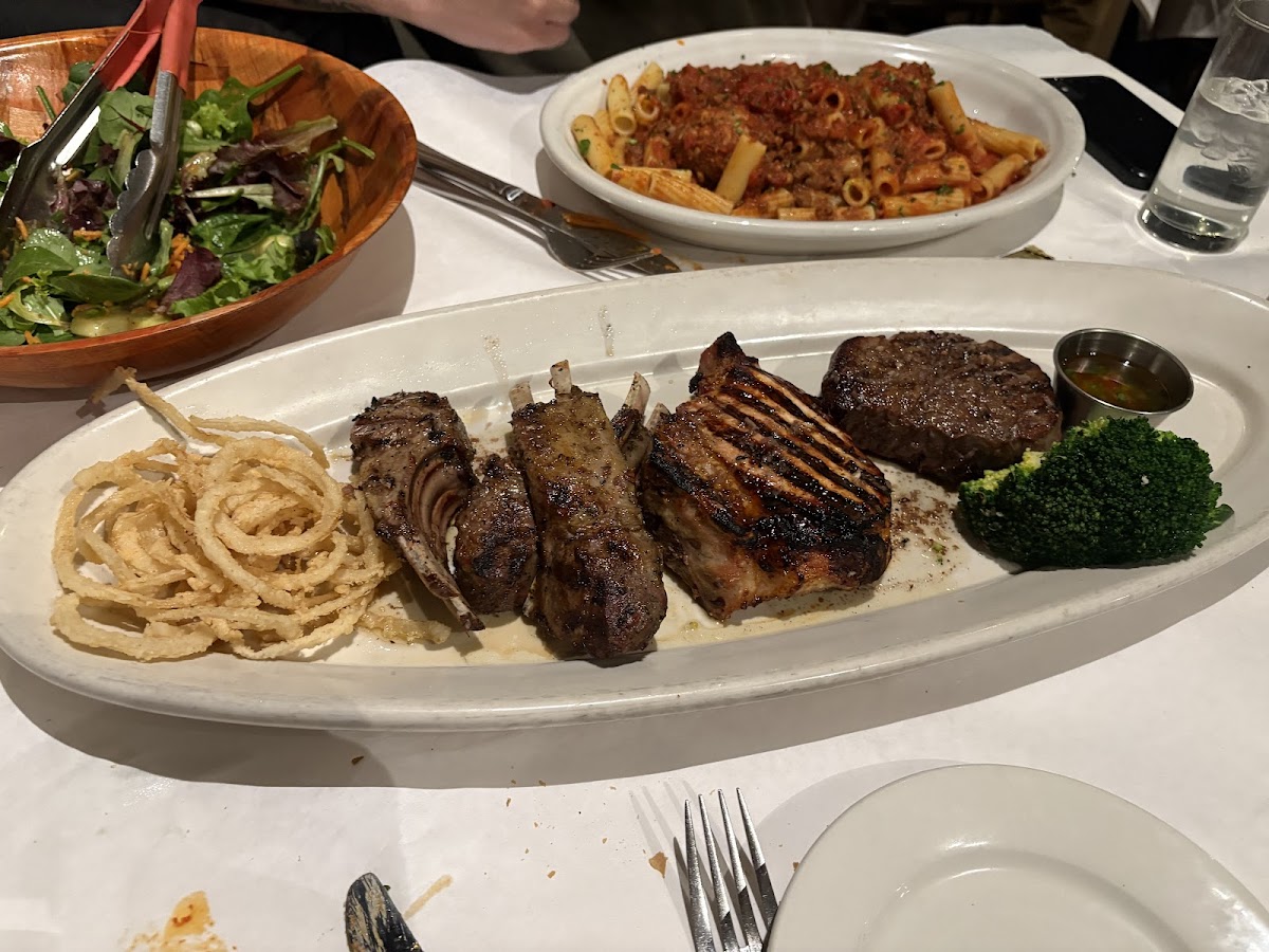 Pine Restaurant — Restaurant