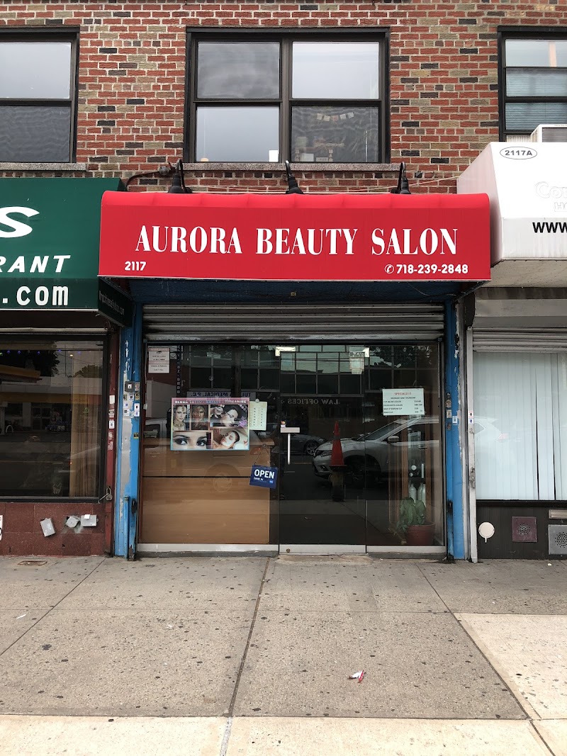 Aurora Beauty Salon