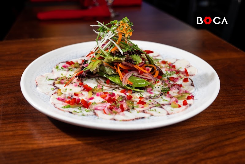 Boca Restaurant and Lounge