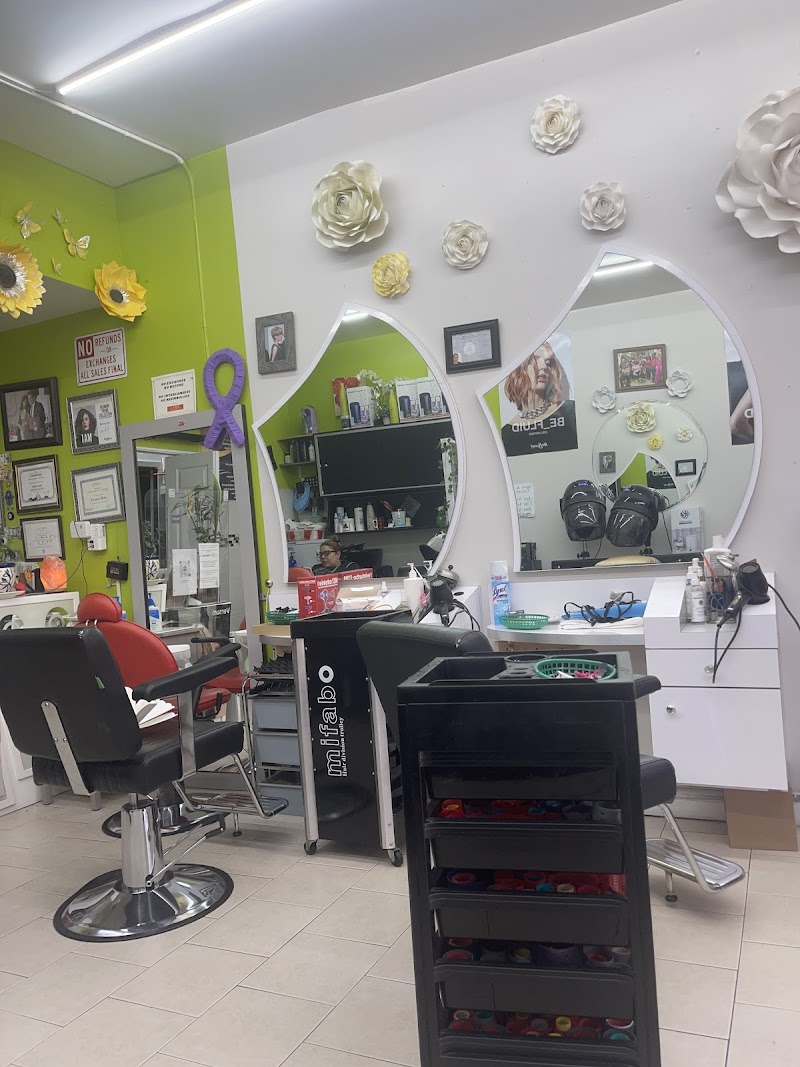 Carmen All Stars Beauty Salon & SPA