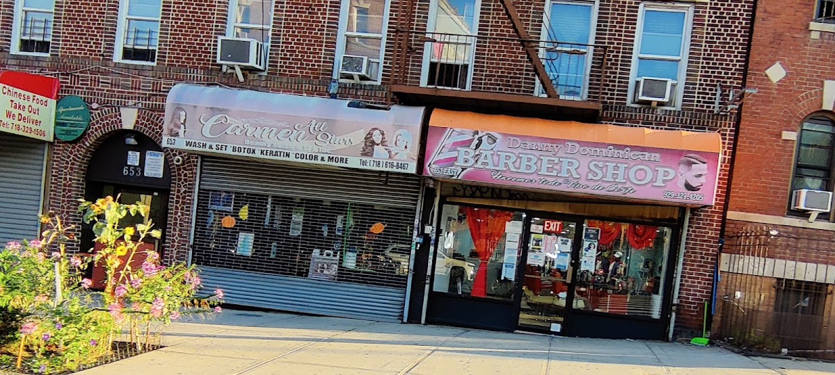 Carmen All Stars Beauty Salon & SPA — Beauty