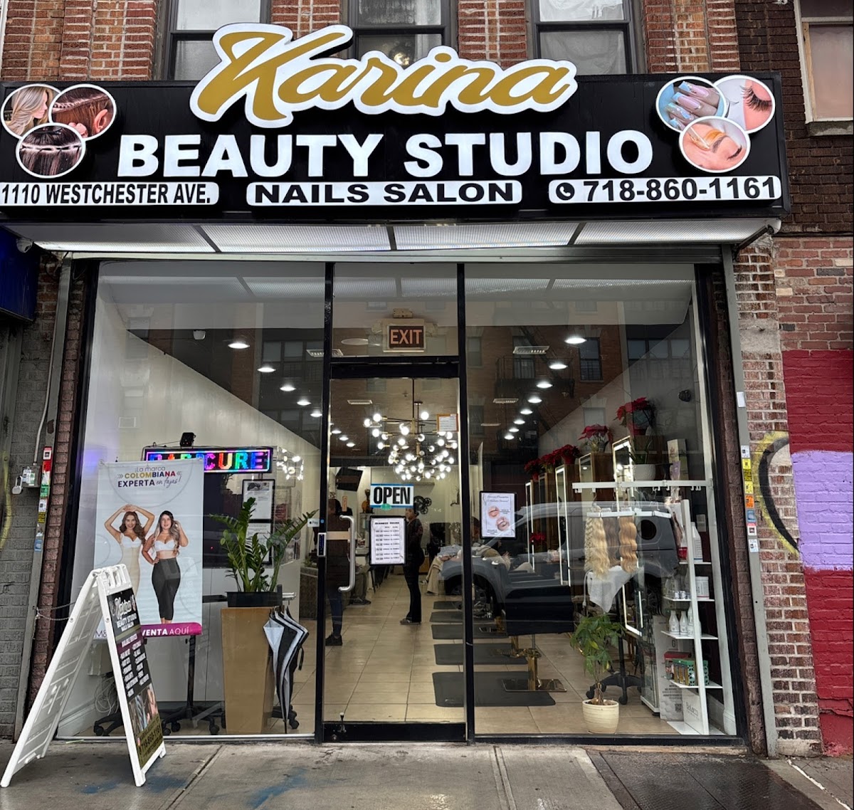 Karina Beauty Studio — Beauty