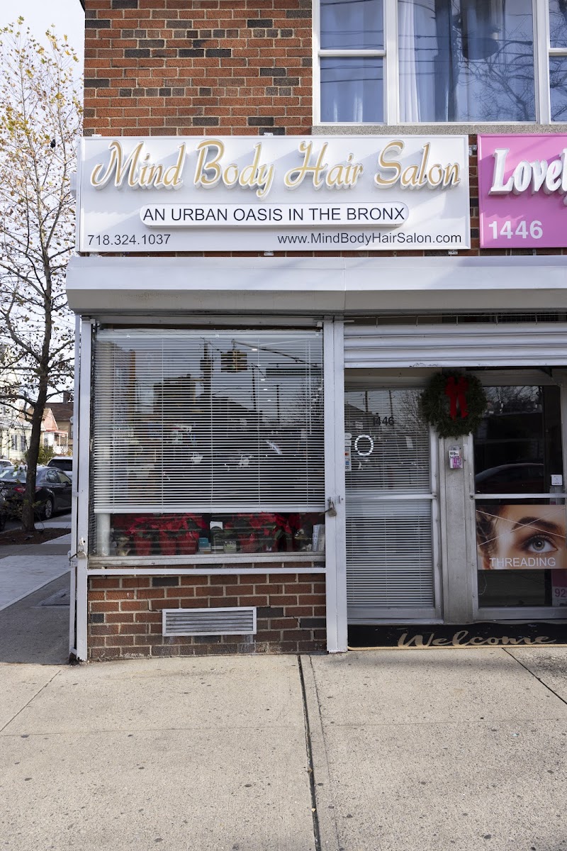 MindBodyHair Salon