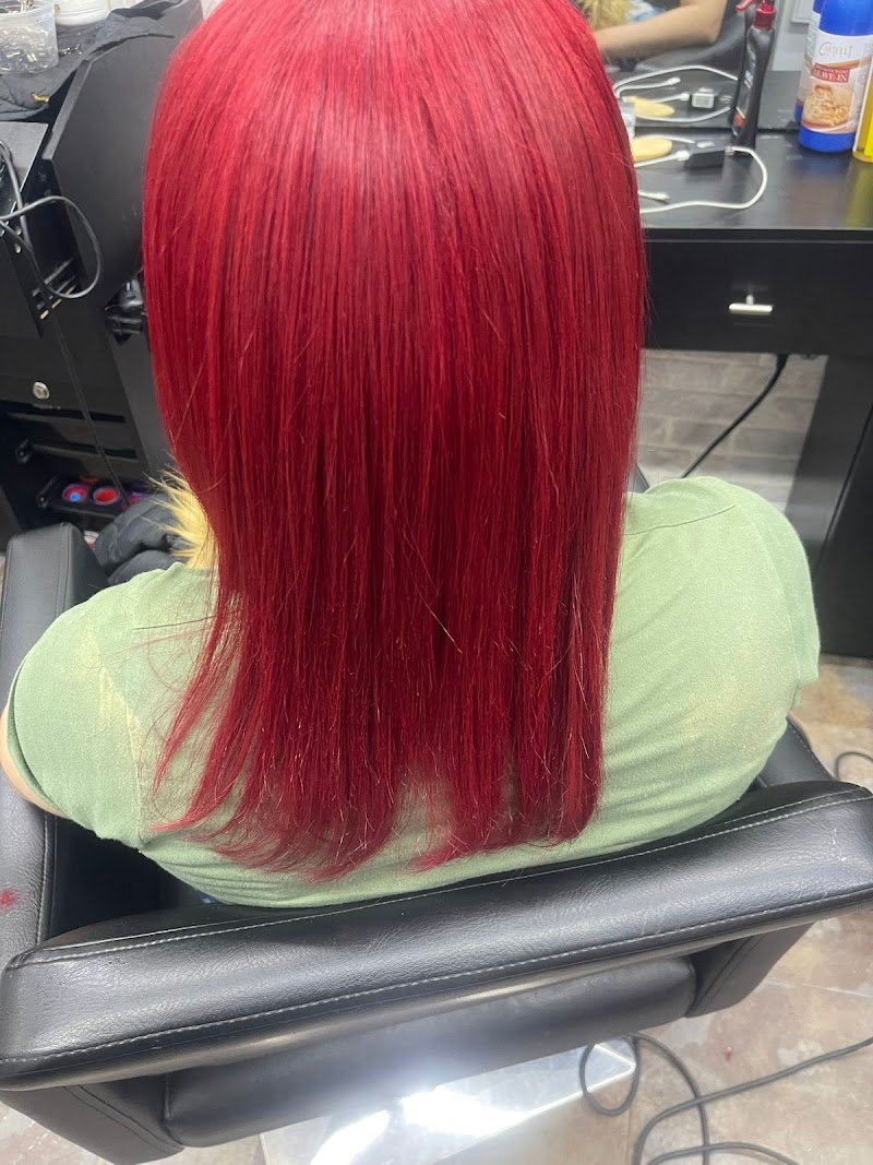 Scarlet Beauty salon