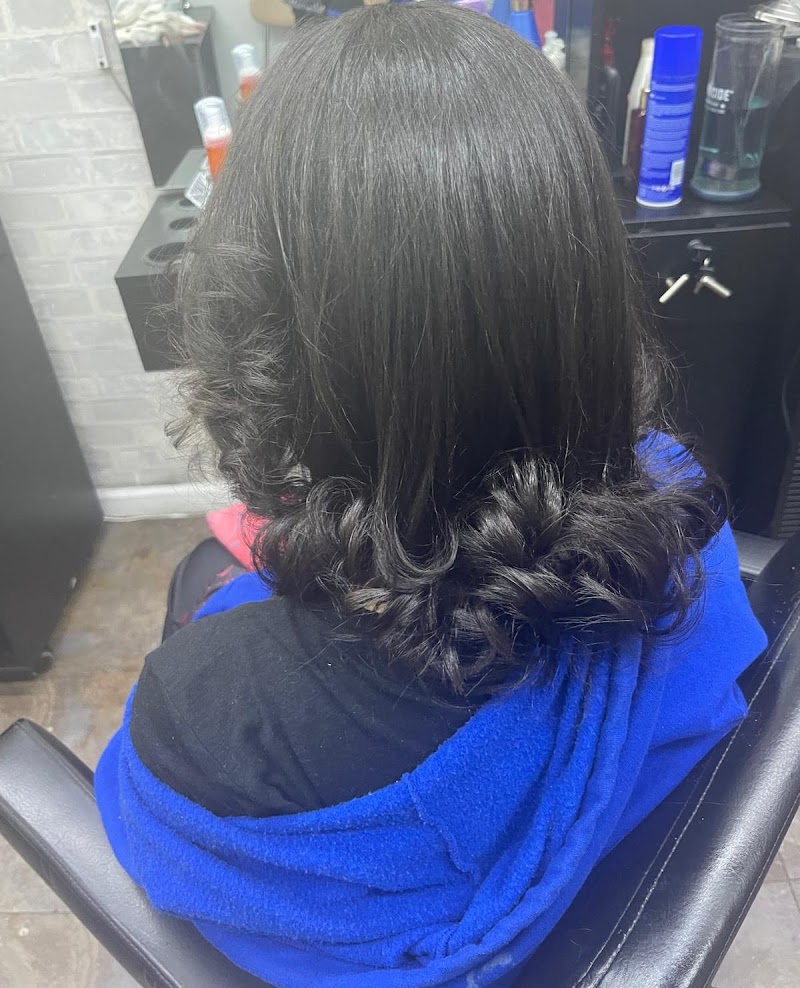 Scarlet Beauty salon