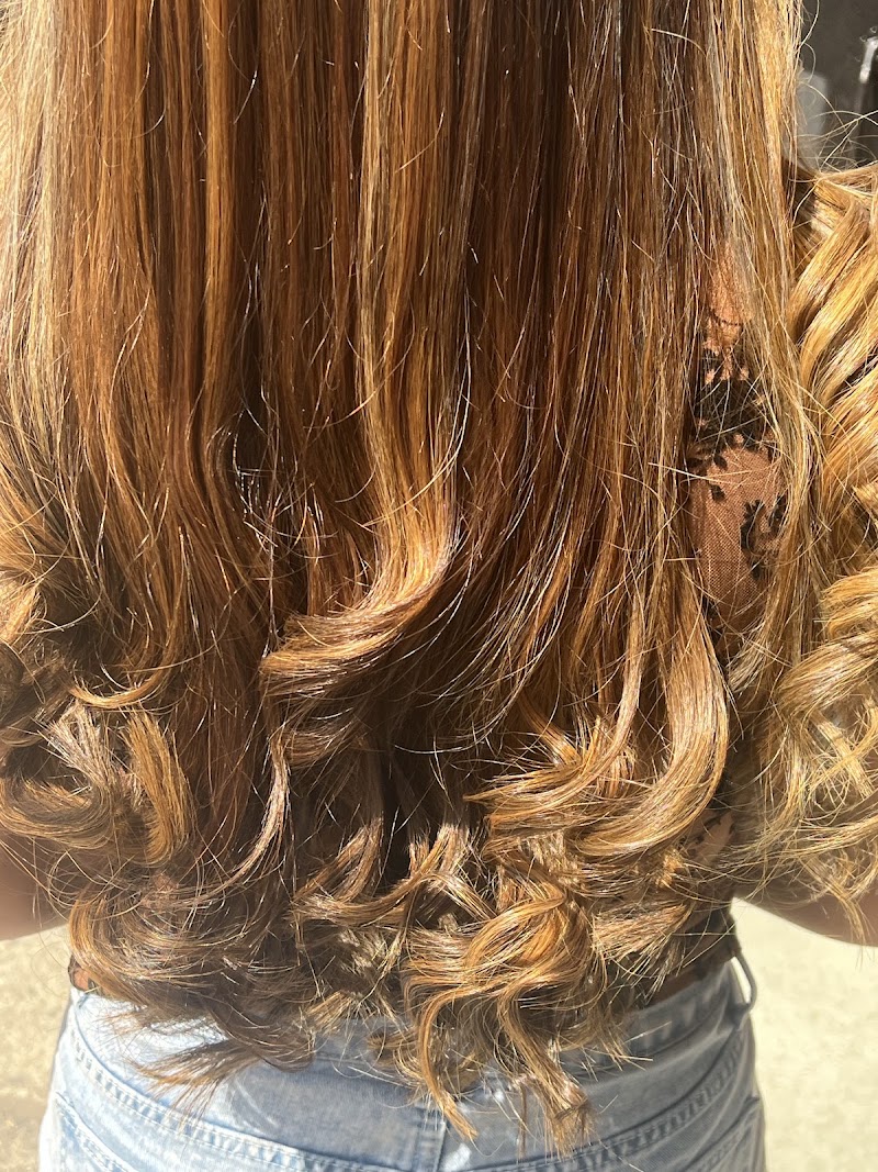Scarlet Beauty salon