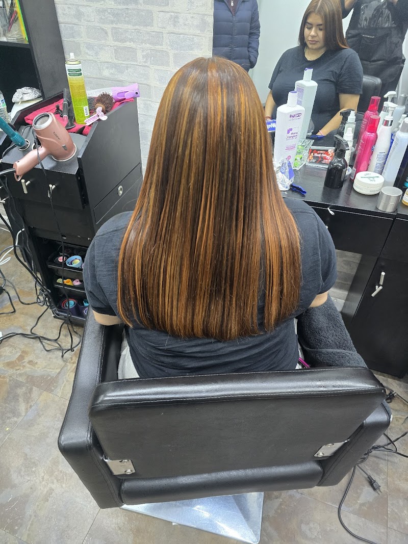 Scarlet Beauty salon