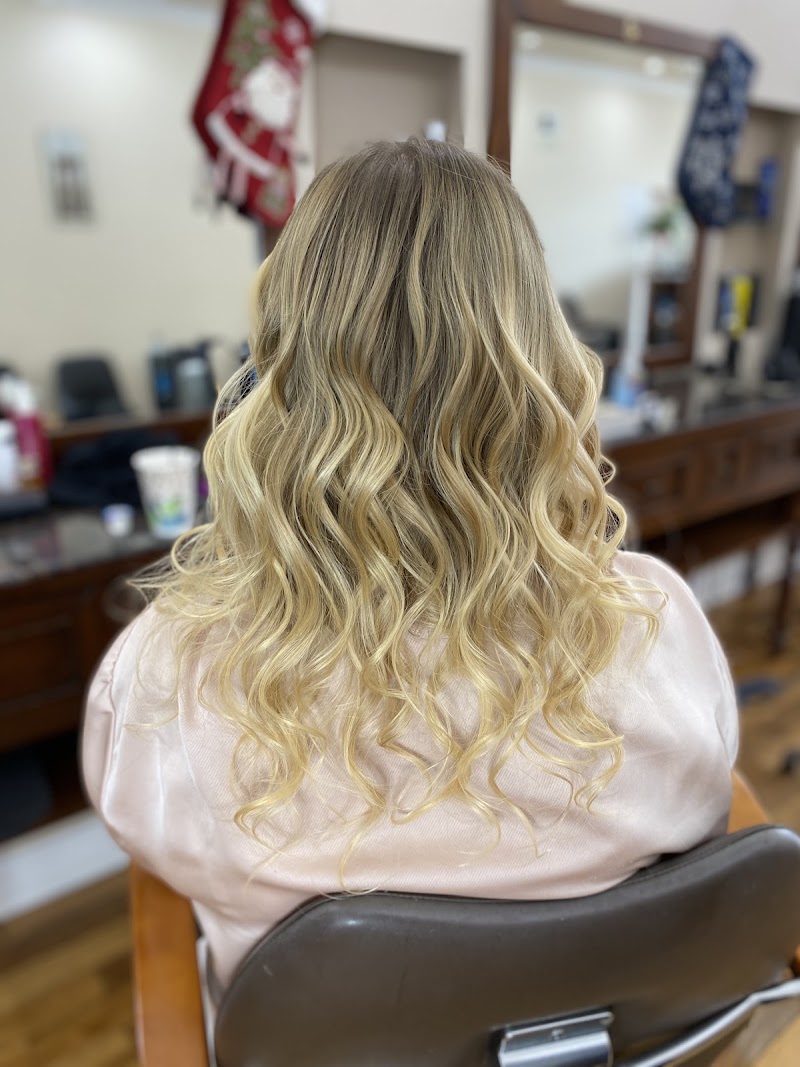TONI ANDRI SALON - Bronx / Morris Park Ave