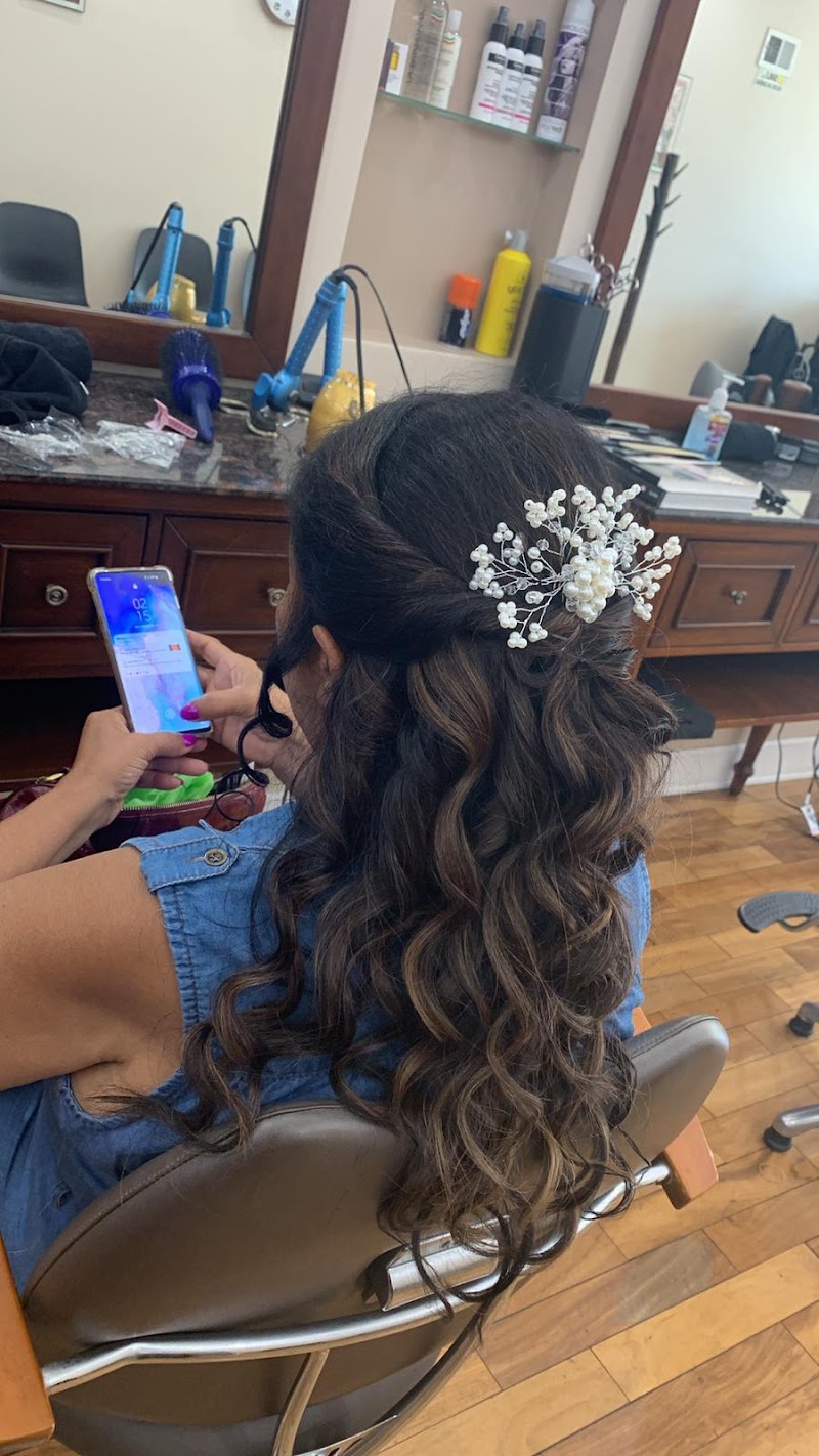 TONI ANDRI SALON - Bronx / Morris Park Ave