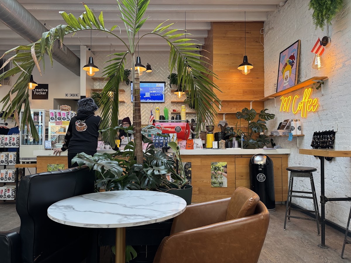787 Coffee — Cafe