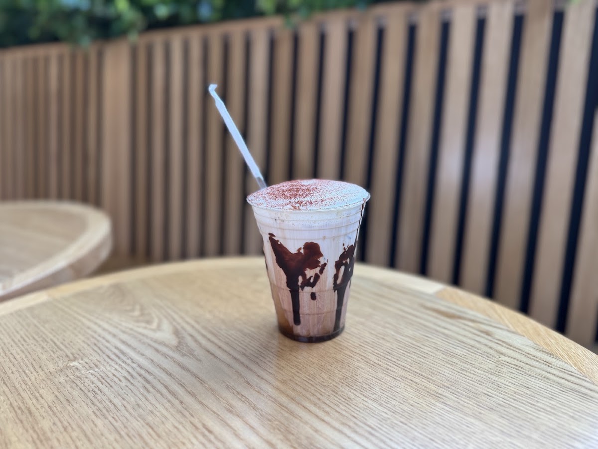 Kofee cafe — Cafe