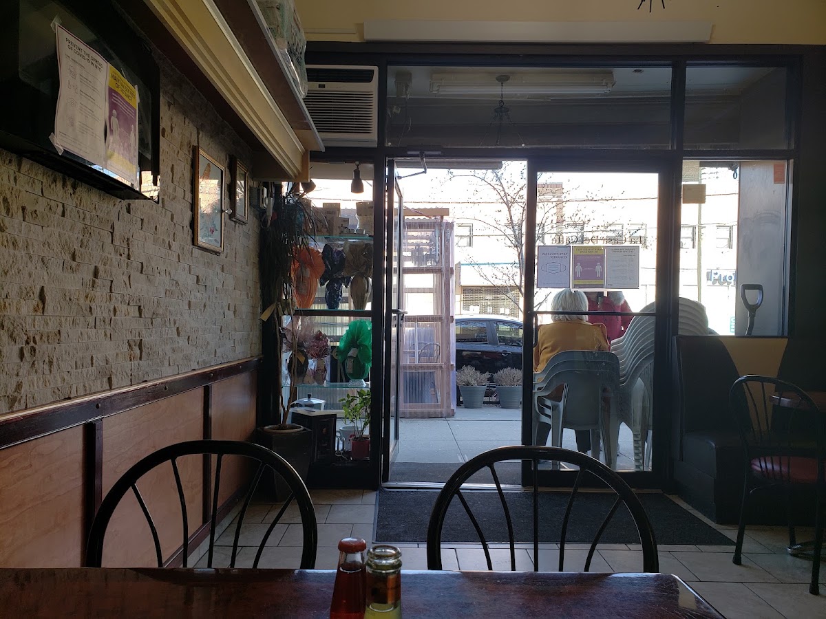 La Casa Del Caffè — Cafe