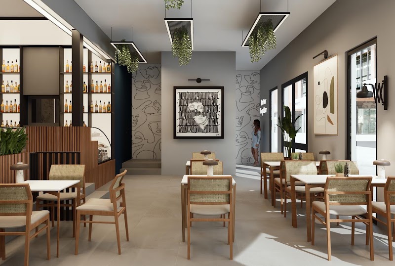Noya Cafe