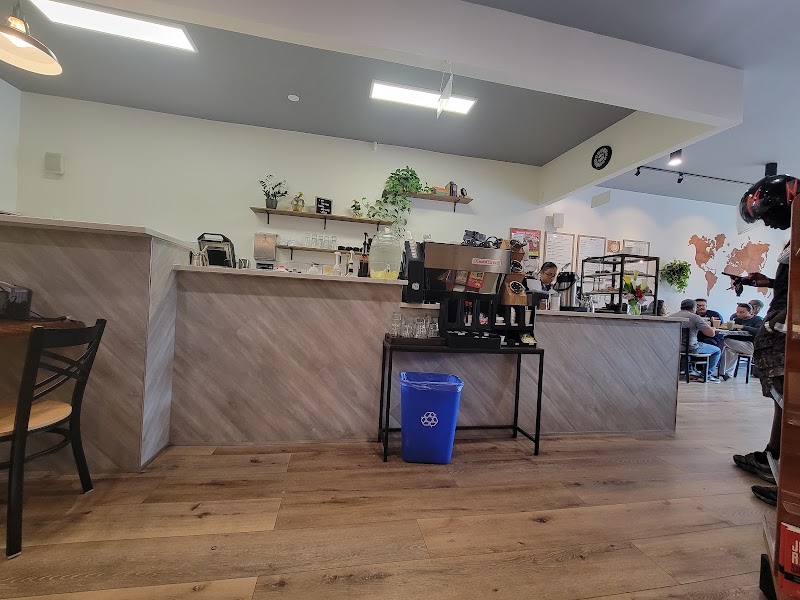 The Way Cafe