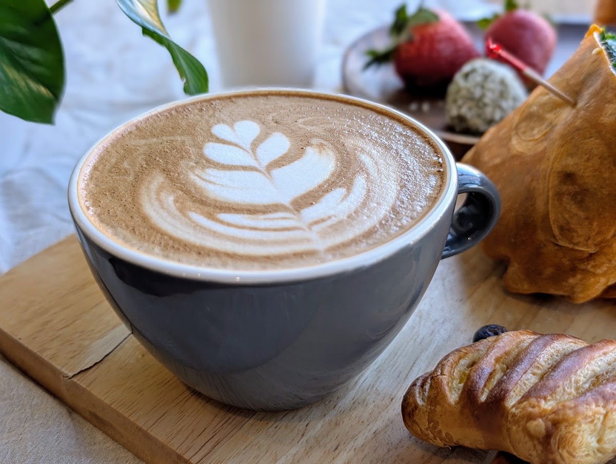 The Way Cafe — Cafe